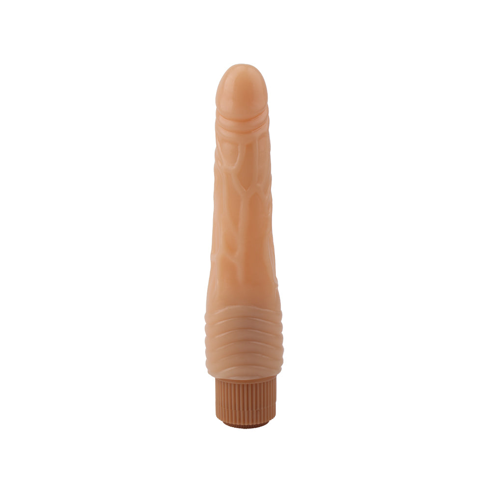DILDO VIBRADOR HI-RUBBER