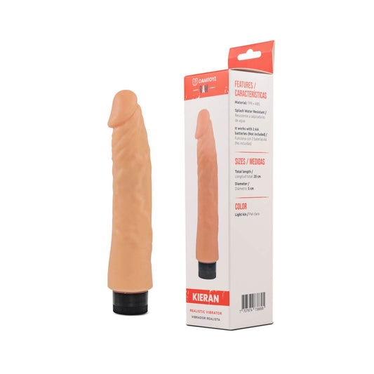 DILDO VIBRADOR KIERAN