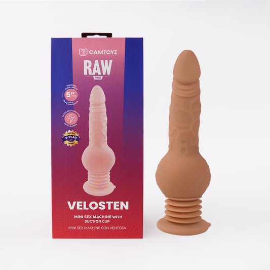 DILDO VIBRADOR PUSH VELOSTEN