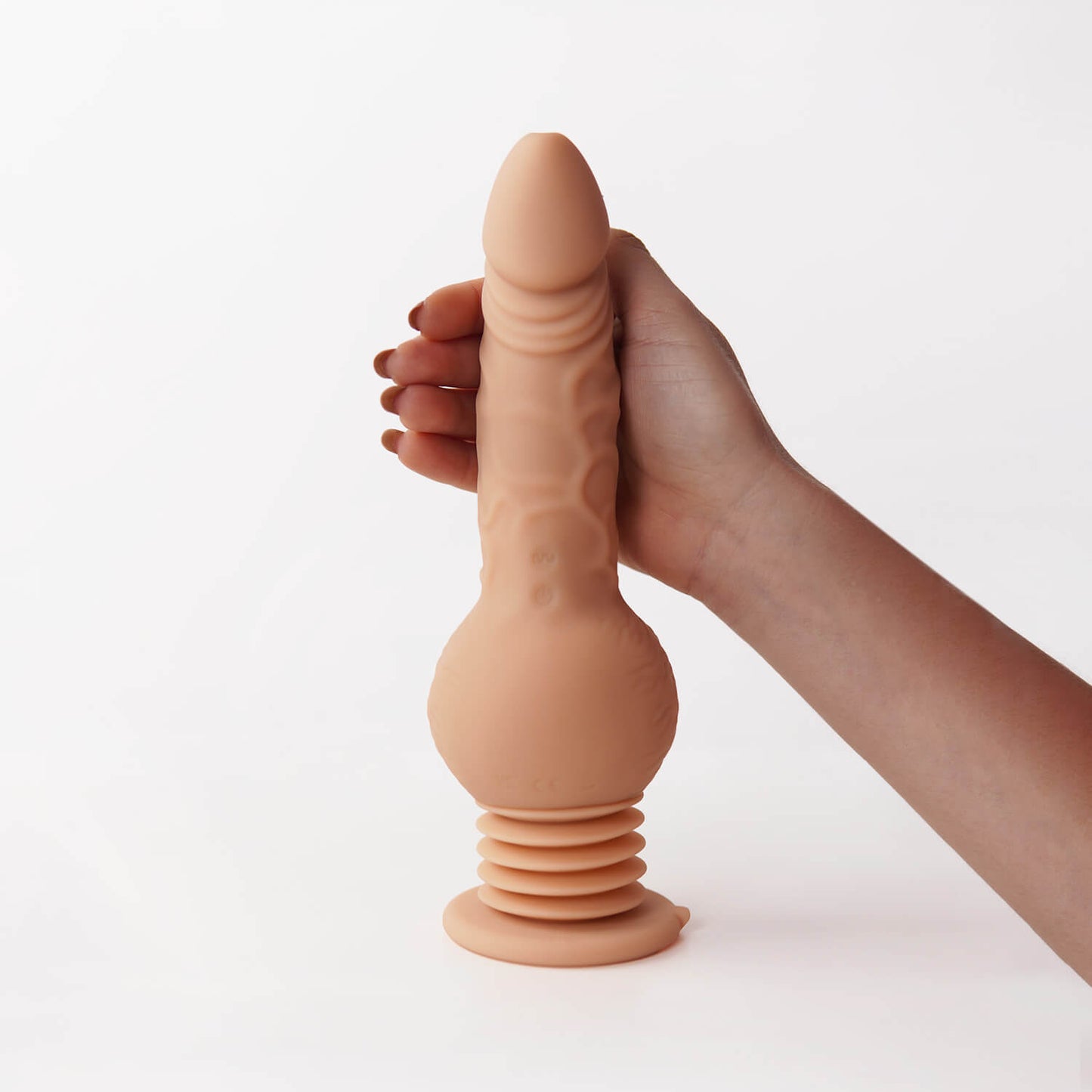 DILDO VIBRADOR PUSH VELOSTEN