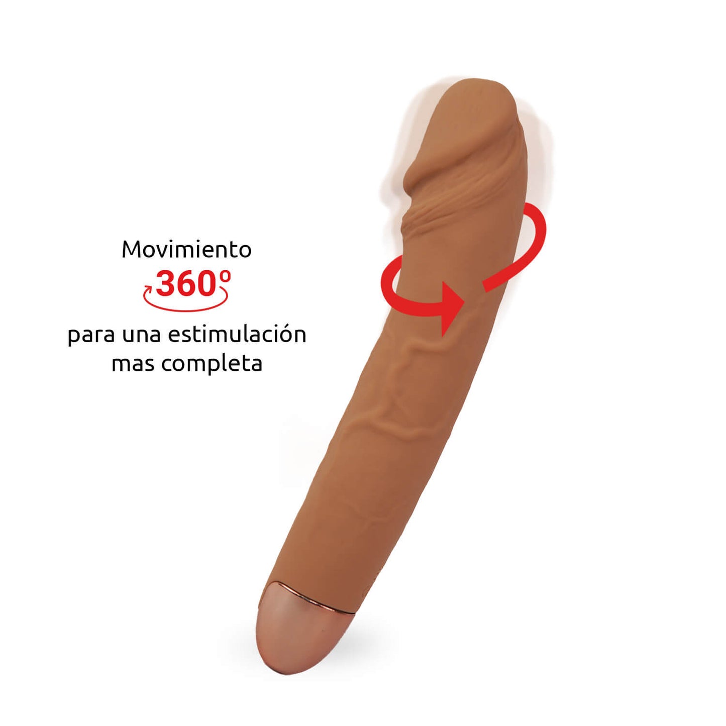DILDO VIBRADOR YIRANT