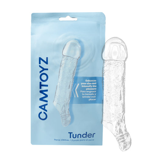 EXTENSION DE PENE TUNDER