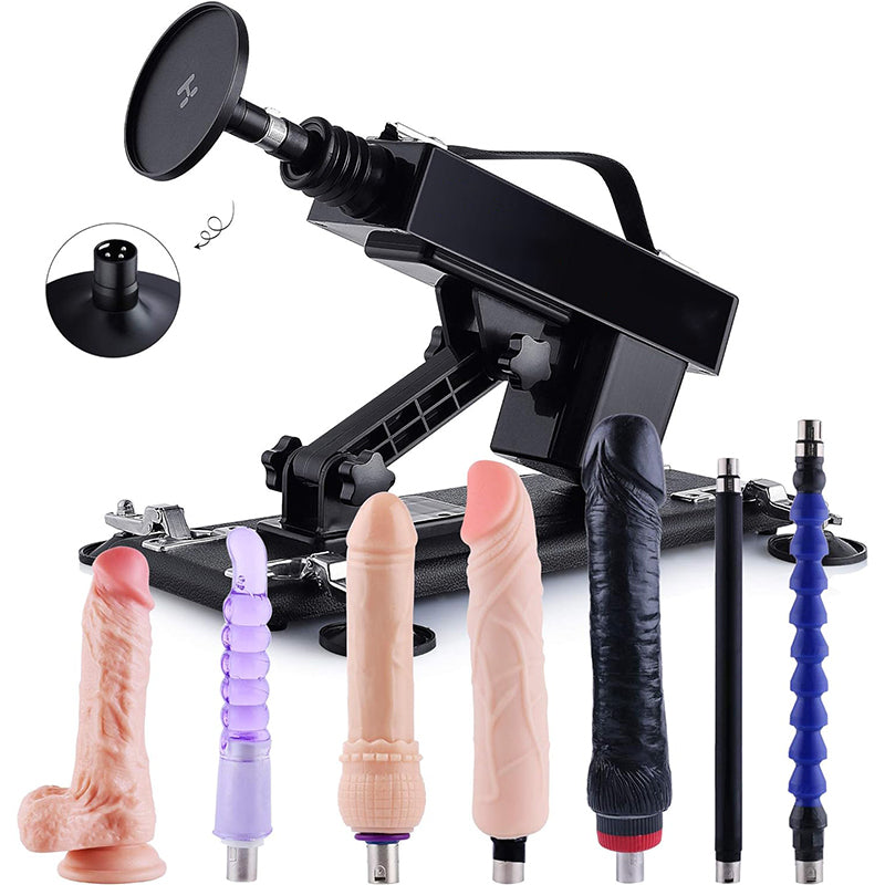 SEX MACHINE
