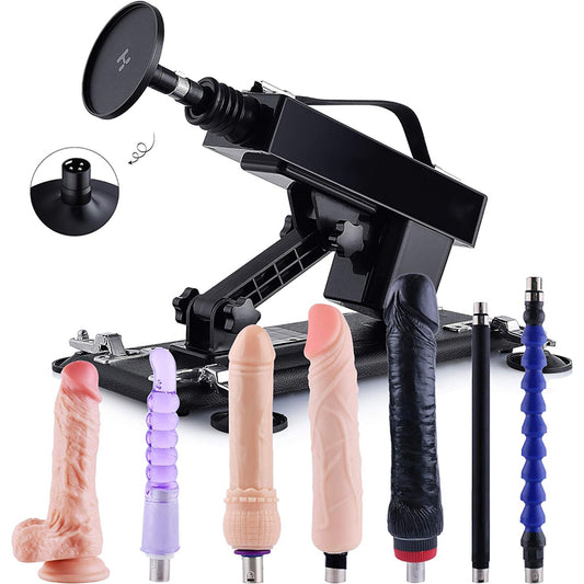 SEX MACHINE