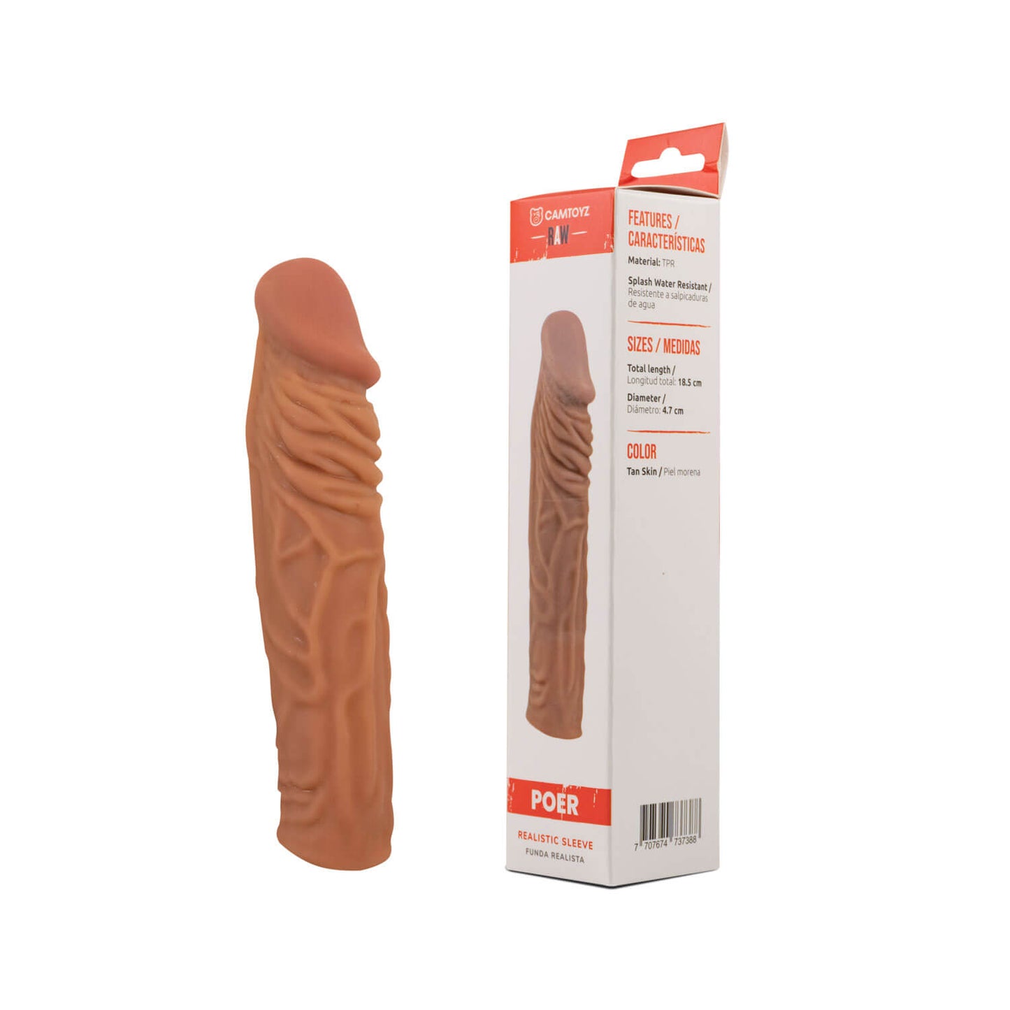 EXTENSION DE PENE POER