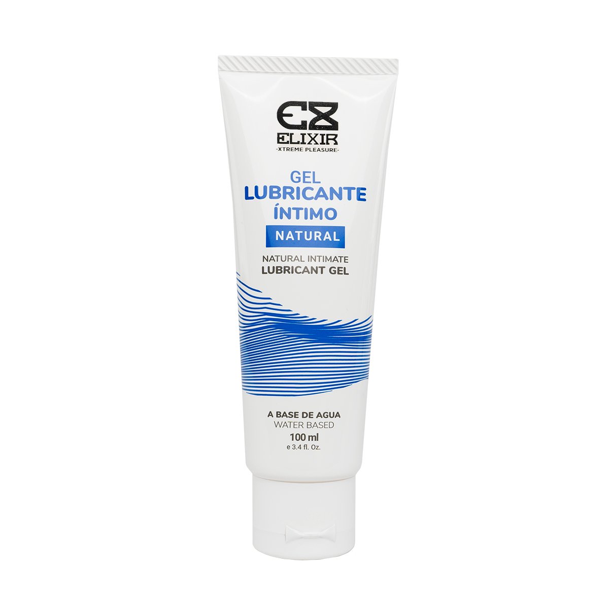 LUBRICANTE NATURAL (100ml) EX