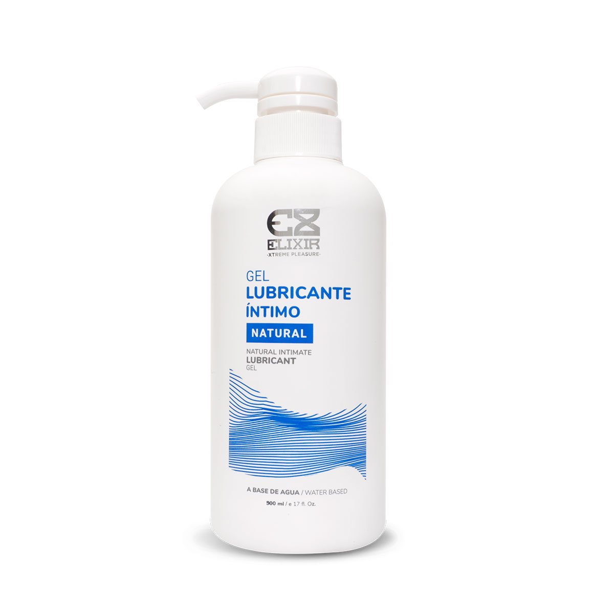LUBRICANTE NATURAL (500ml) EX