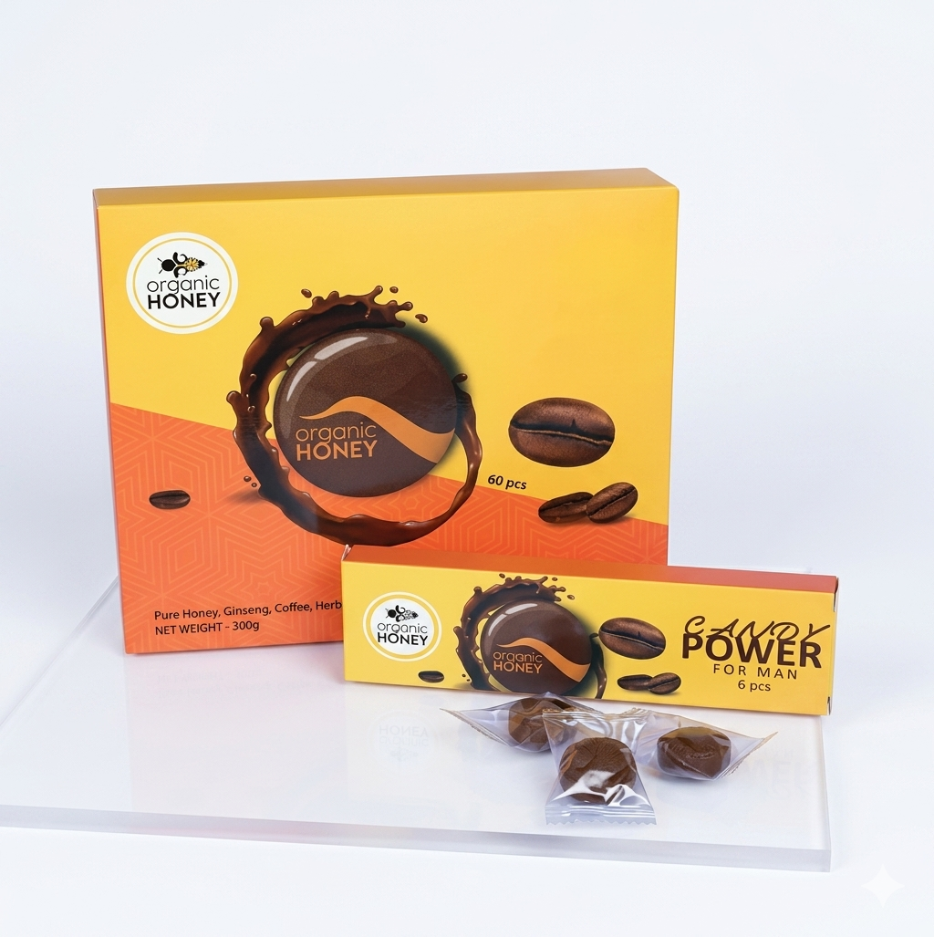 CANDY POWER
