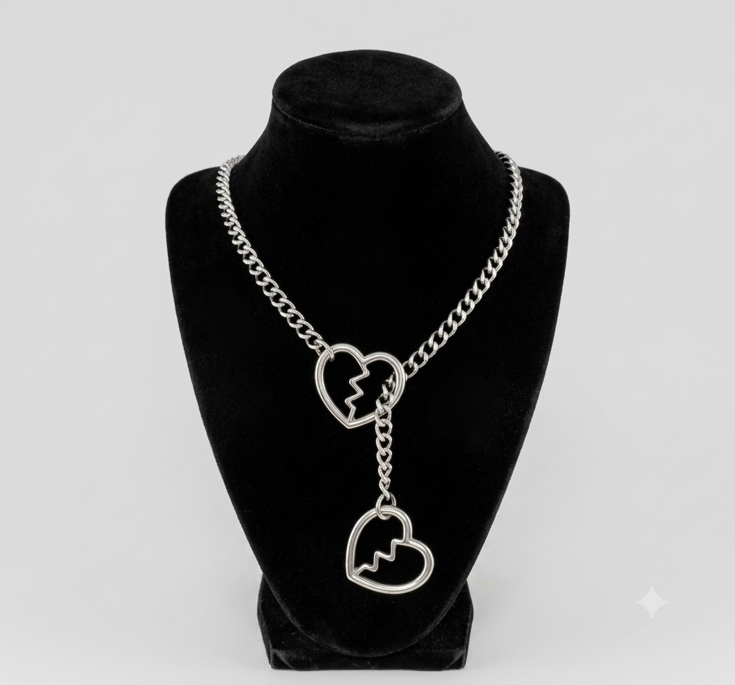 AHORCADOR BDSM CORAZÓN
