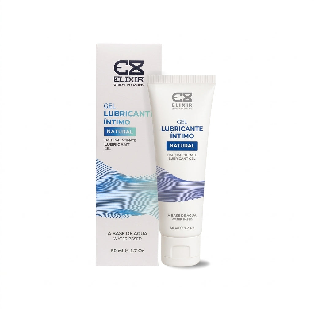 LUBRICANTE NATURAL (50ml) EX