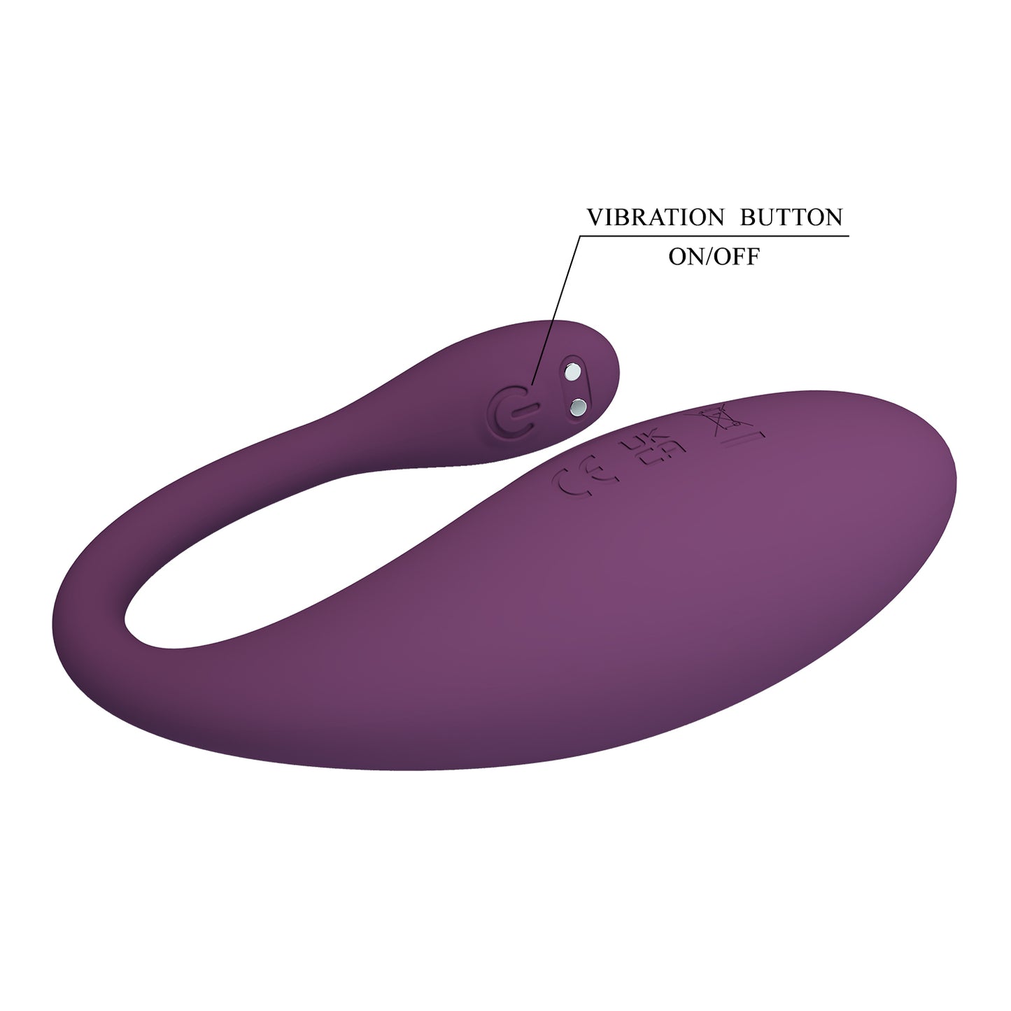 HUEVO VIBRADOR DORA (APP)