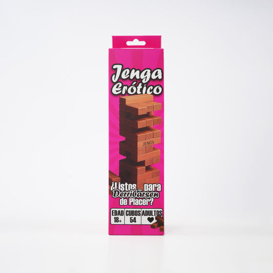 JENGA EROTICO
