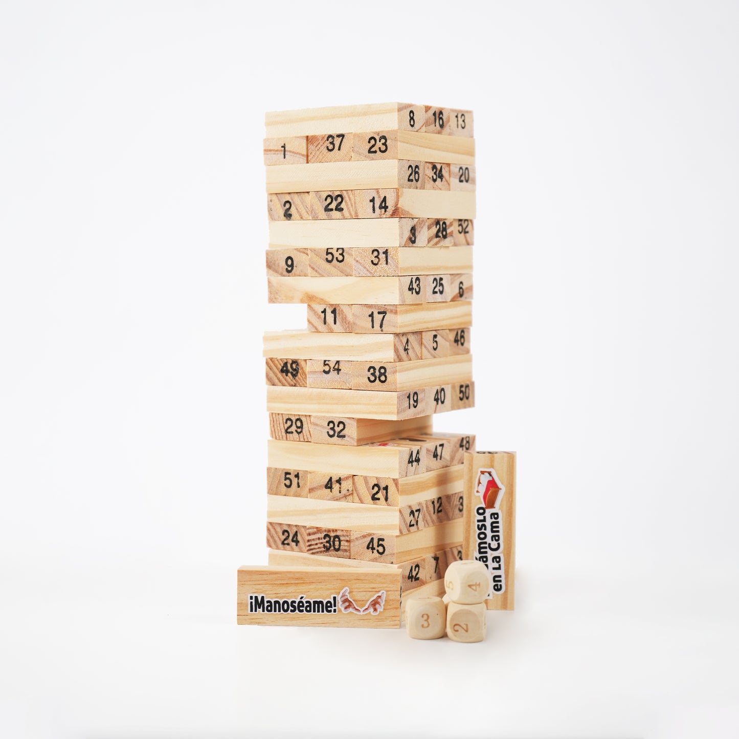 JENGA EROTICO
