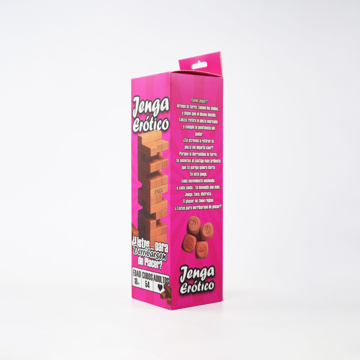 JENGA EROTICO