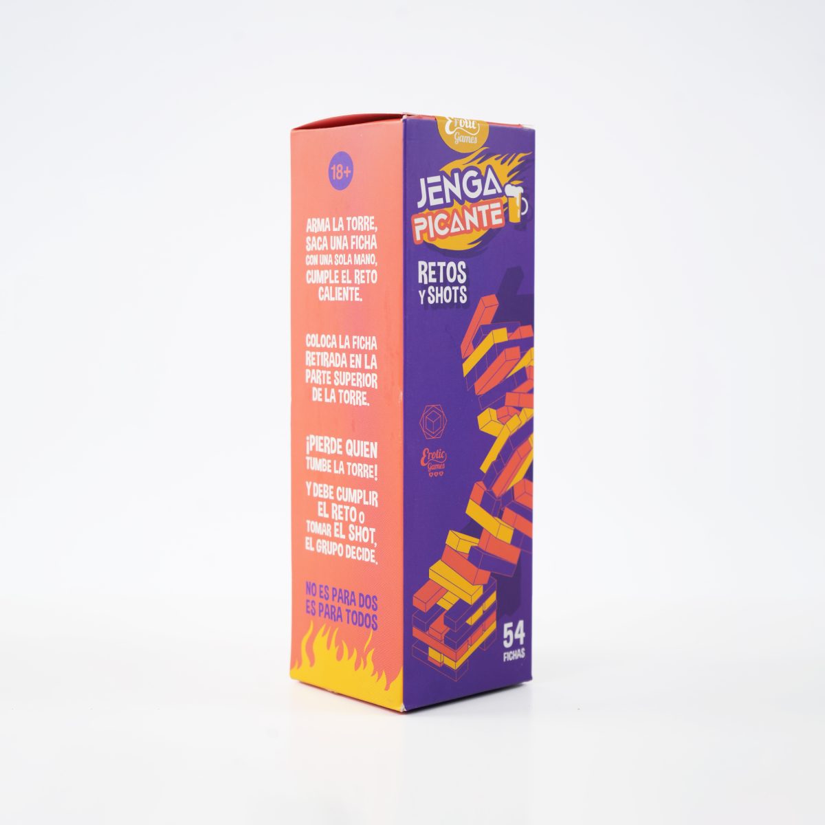 JENGA PICANTE