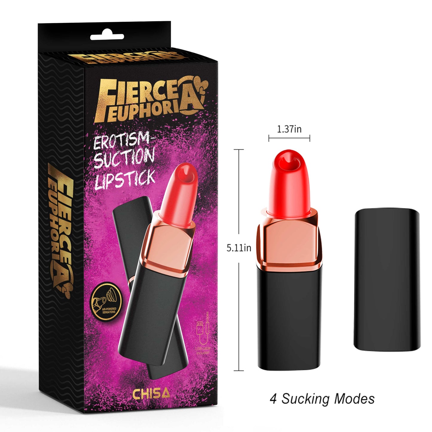 LABIAL SUCCIONADOR ERÓTICO