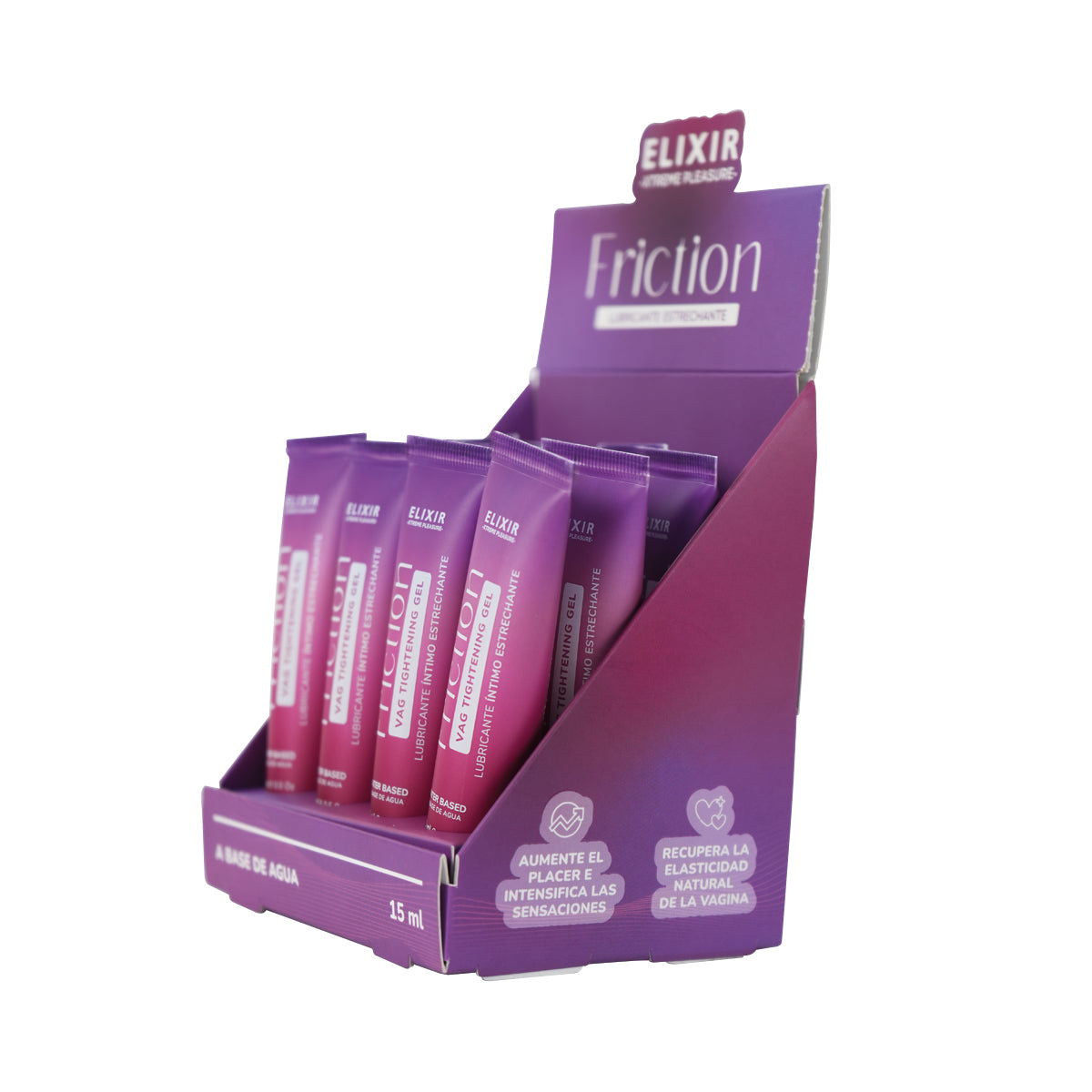 LUBRICANTE FRICTION EX