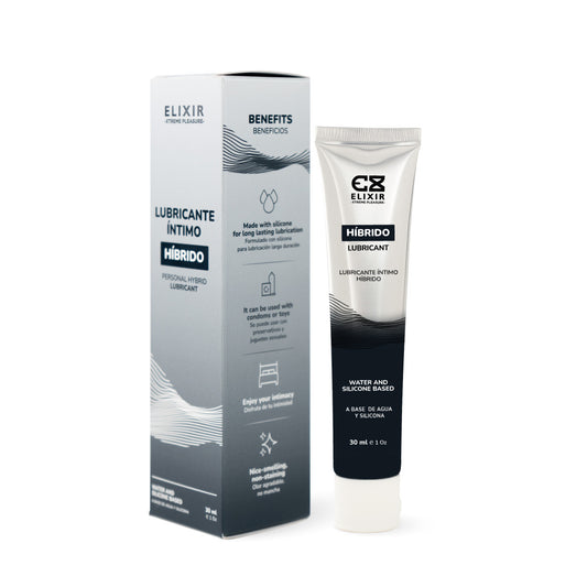 LUBRICANTE HÍBRIDO ELIXIR