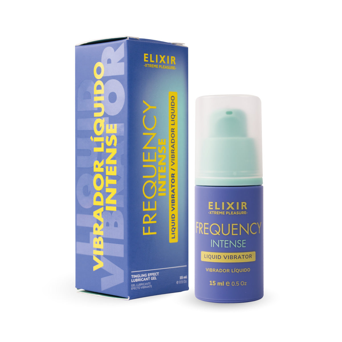 LUBRICANTE VIBRADOR LÍQUIDO