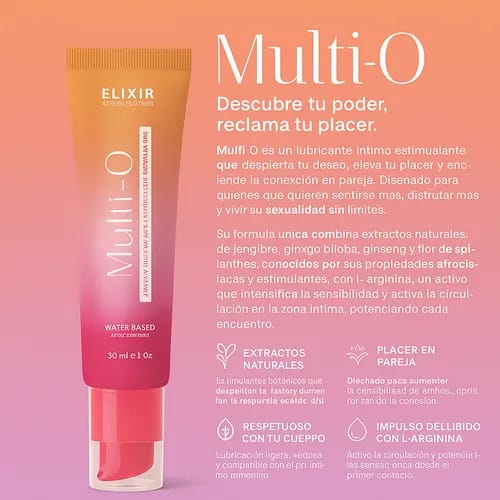LUBRICANTE MULTI-O EX
