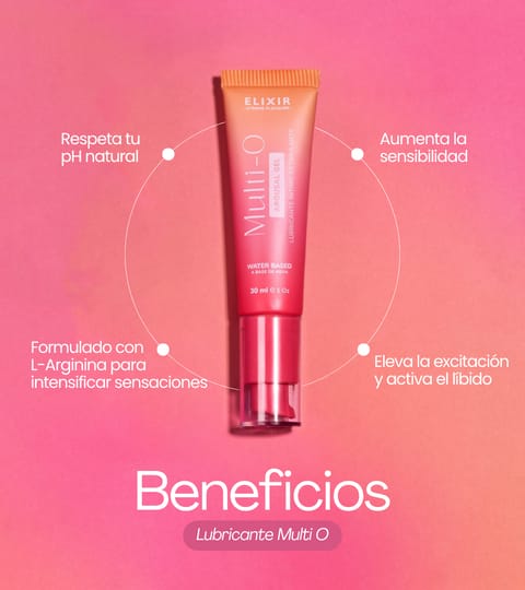 LUBRICANTE MULTI-O EX