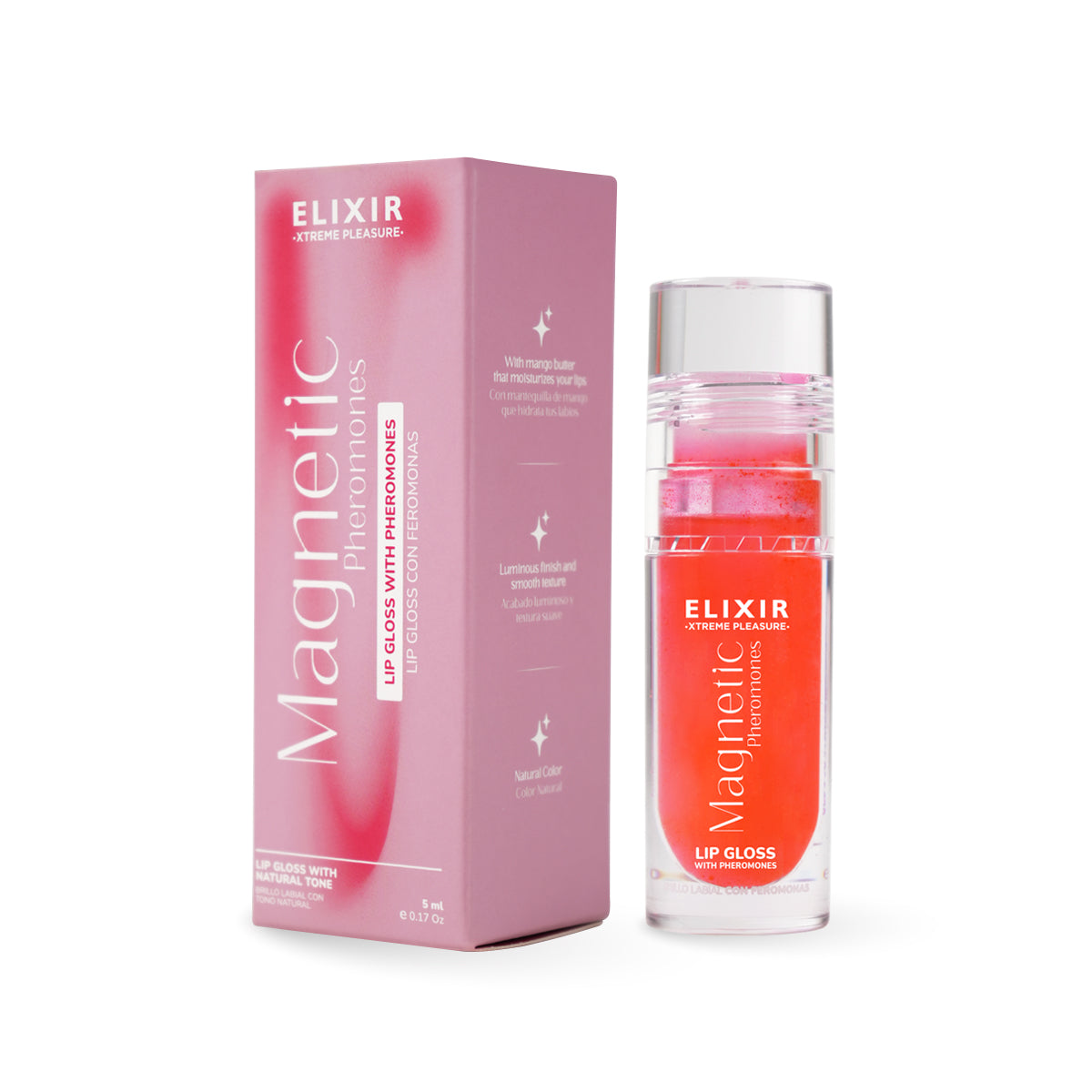 MAGNETIC PHEROMONES LIP GLOSS