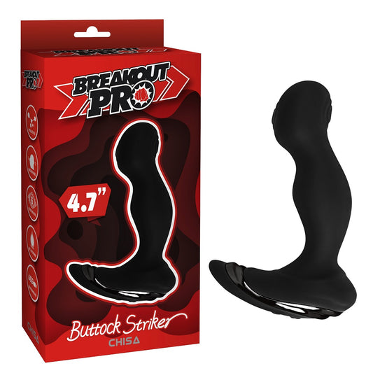 MASAJEADOR DE PROSTATA - BREAKOUT PRO 4.7"