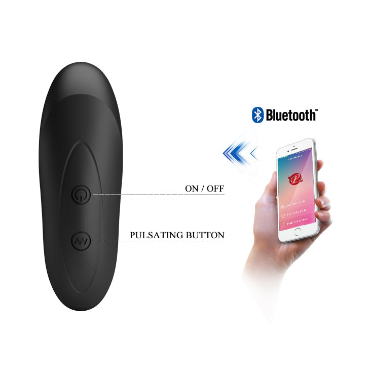 MASAJEADOR PROSTÁTICO ARCHENEMY APP