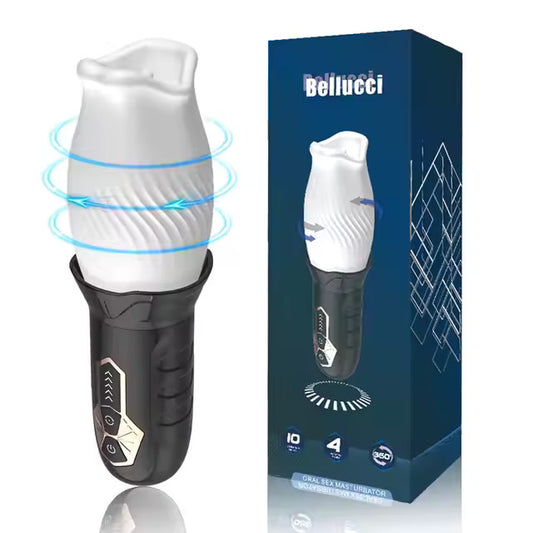 MASTURBADOR BELLUCI