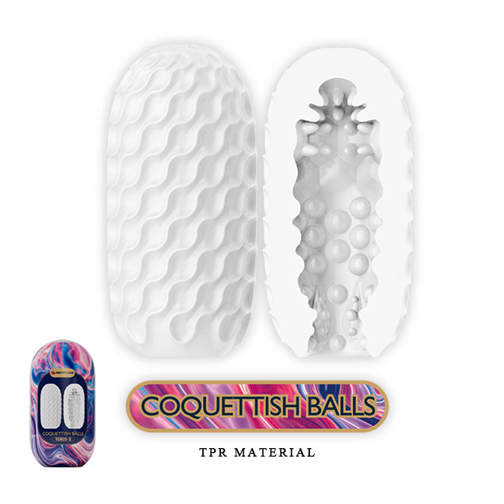 MASTURBADOR COQUETTISH PL