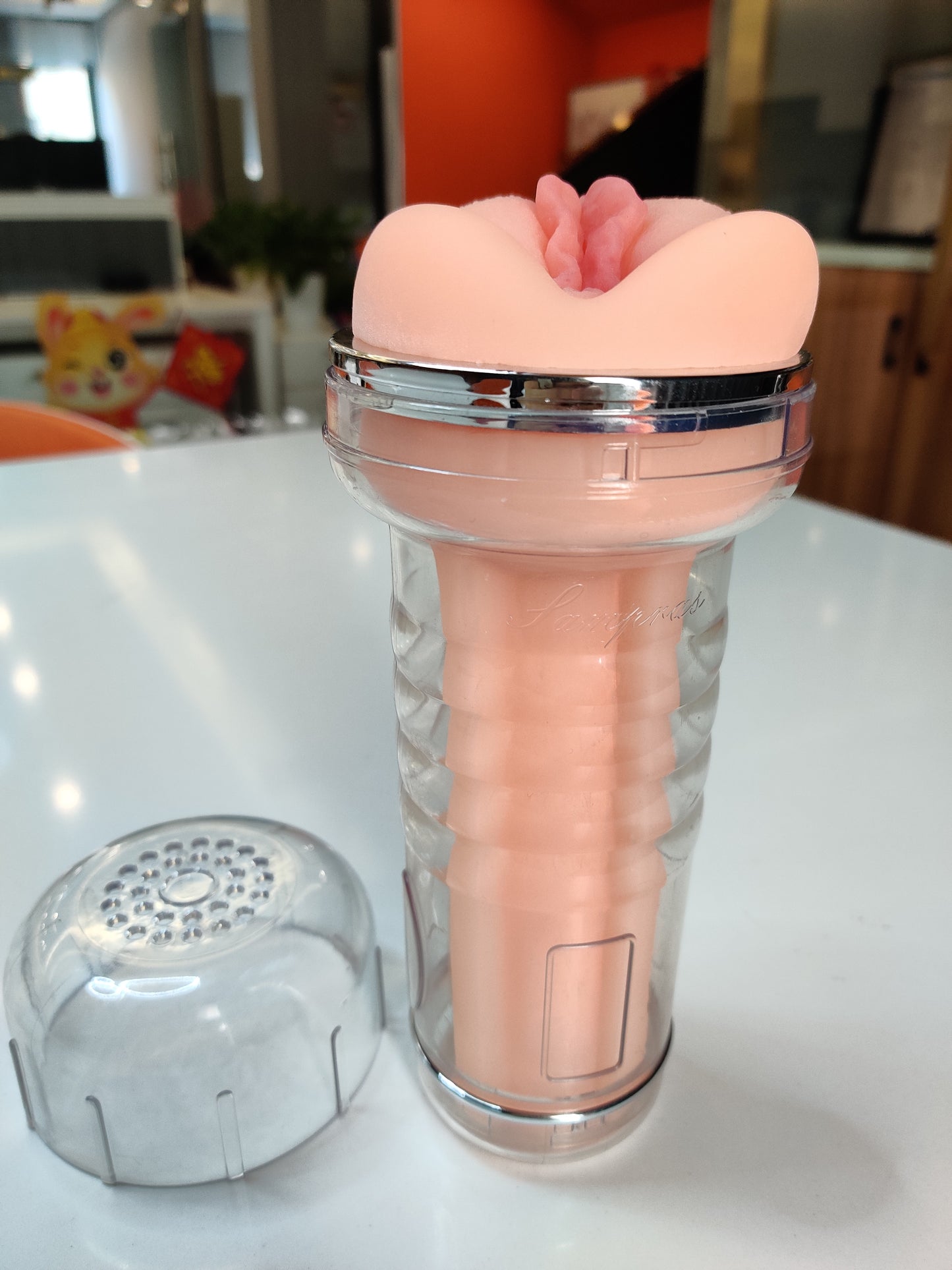 Masturbador Fleshlight Grip Vagina