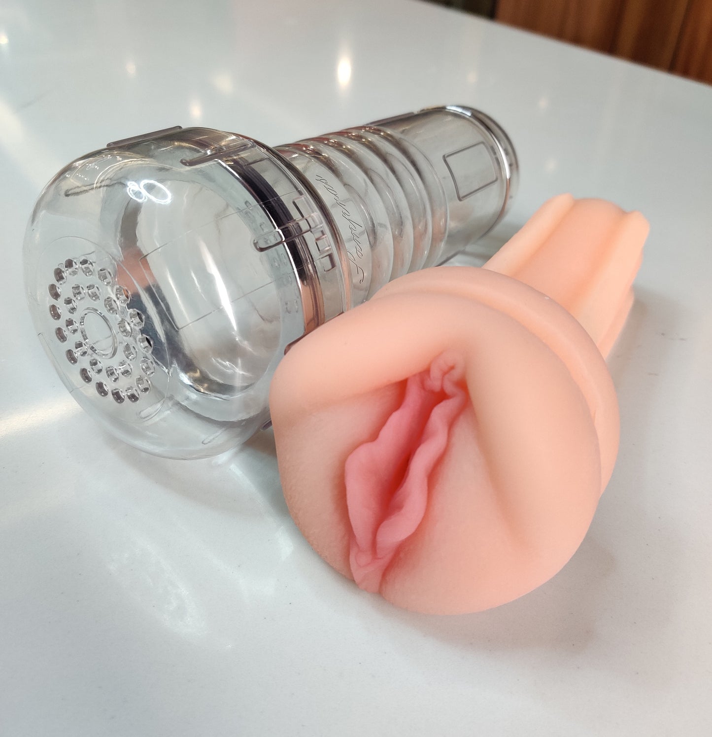 Masturbador Fleshlight Grip Vagina