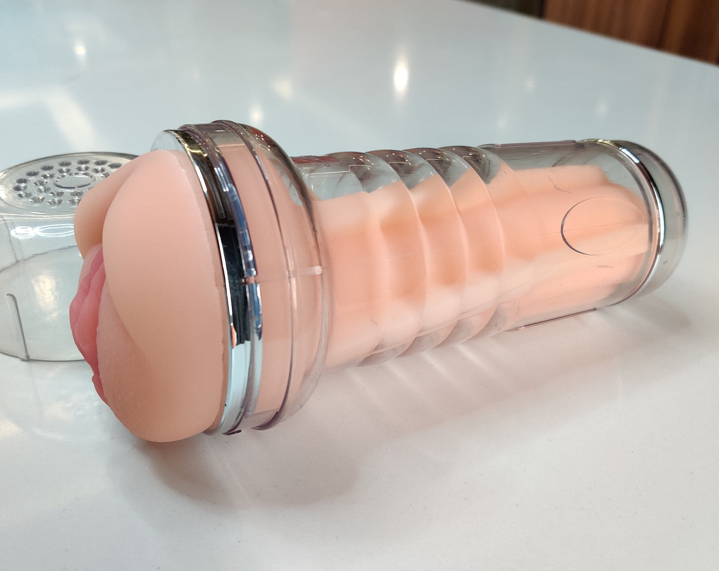 Masturbador Fleshlight Grip Vagina