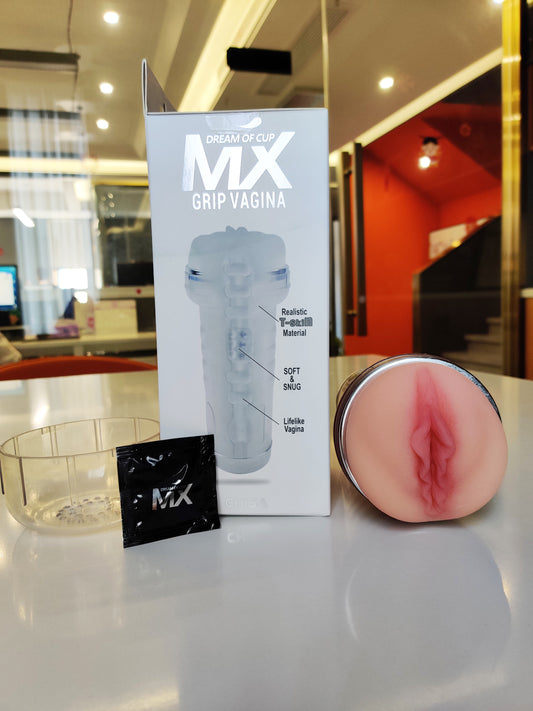 Masturbador Fleshlight Grip Vagina