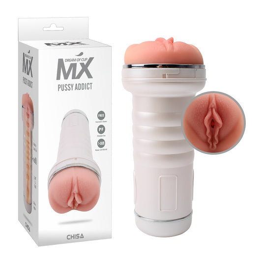 Masturbador Flesh Light Pussy Addict