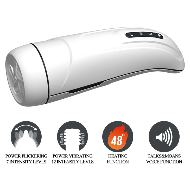 MASTURBADOR SENSACIÓN ORAL