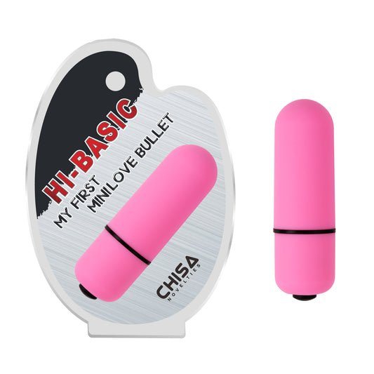 MINI LOVE BULLET PINK