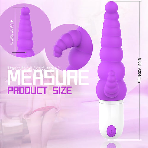 VIBRADOR ORUGA