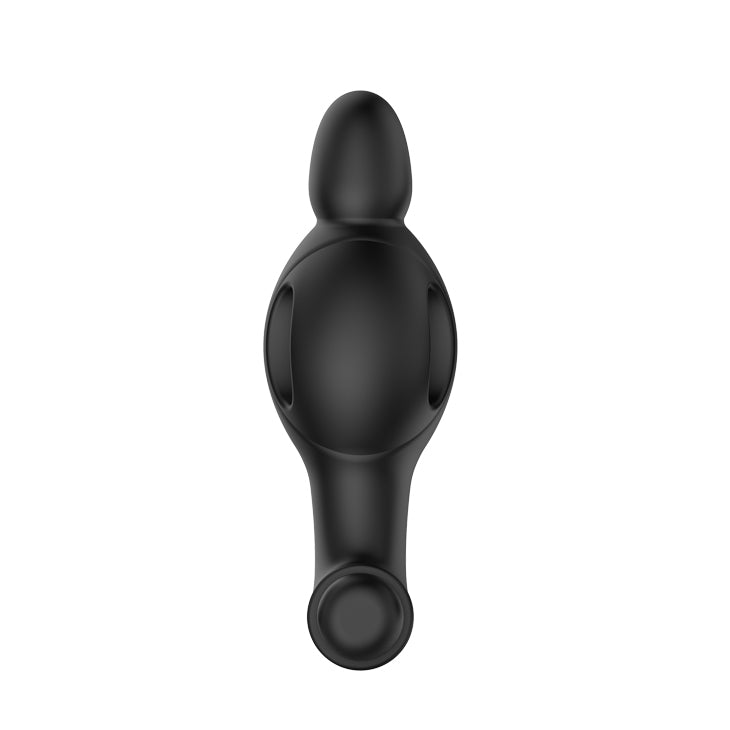 PLUG ANAL VIBRADOR TRIANGULO
