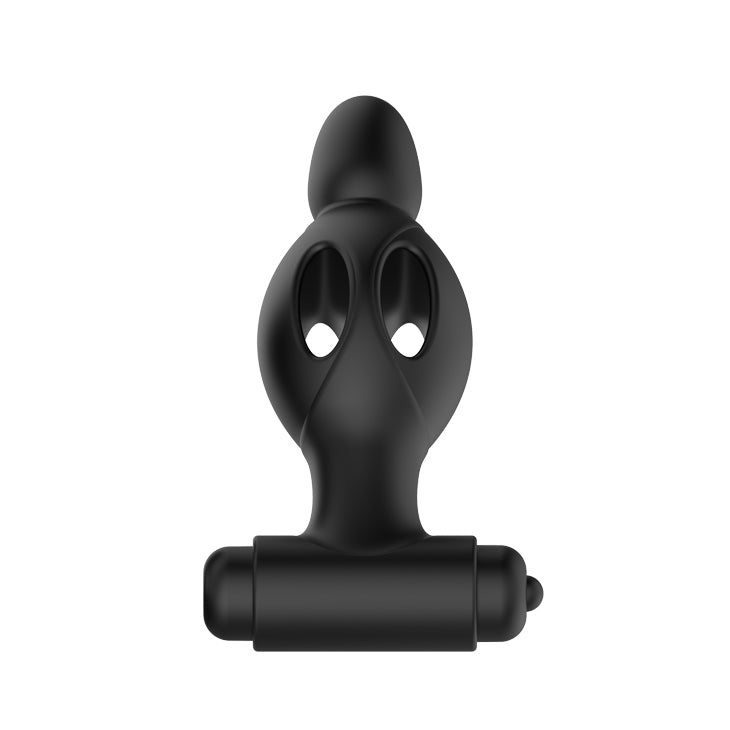 PLUG ANAL VIBRADOR TRIANGULO