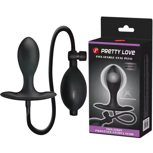 PLUG INFLABLE PRETTY LOVE
