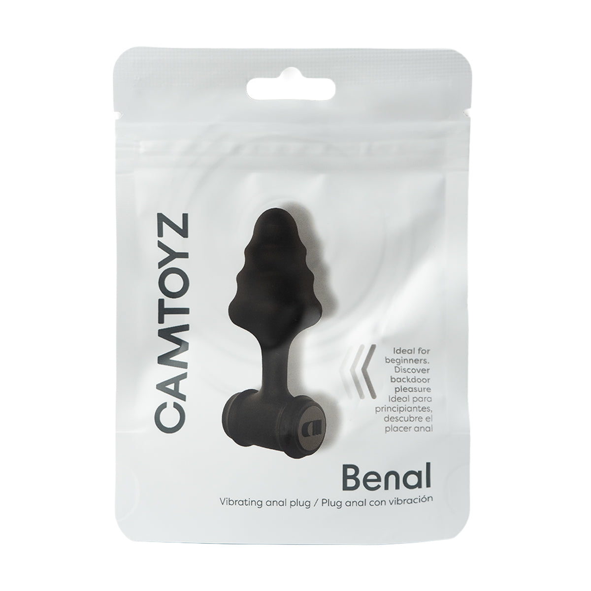 PLUG VIBRADOR BENAL