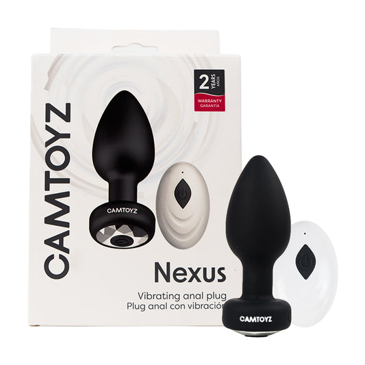 PLUG VIBRADOR CONTROL NEXUS CZ