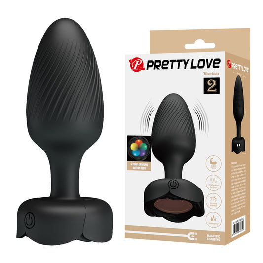 PLUG VIBRADOR DISCO