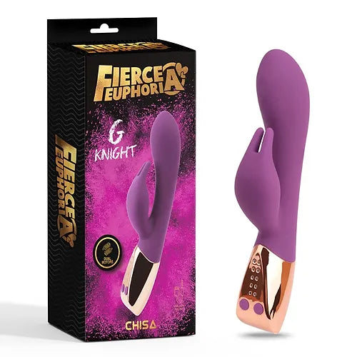 VIBRADOR RABBIT G-KNIGHT