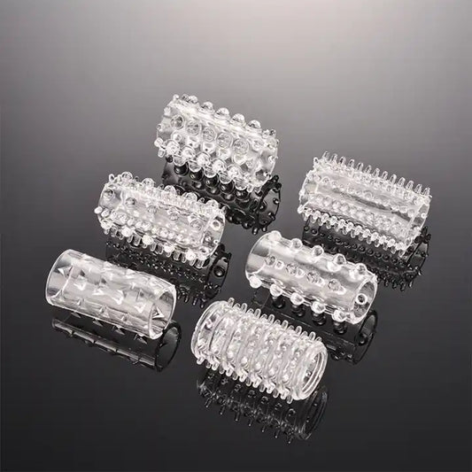 SET DE FUNDAS PARA PENE