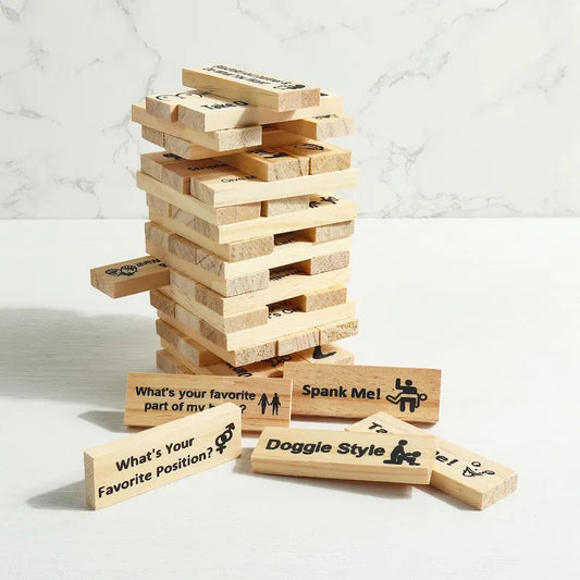 SEXY JENGA - ING