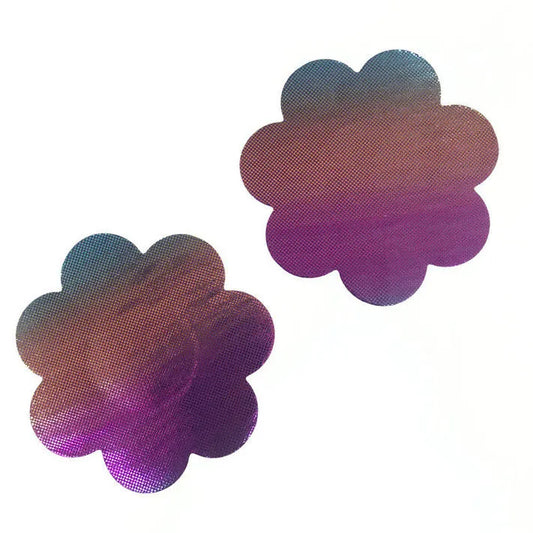 STICKERS TAPA PEZONES FLOWER