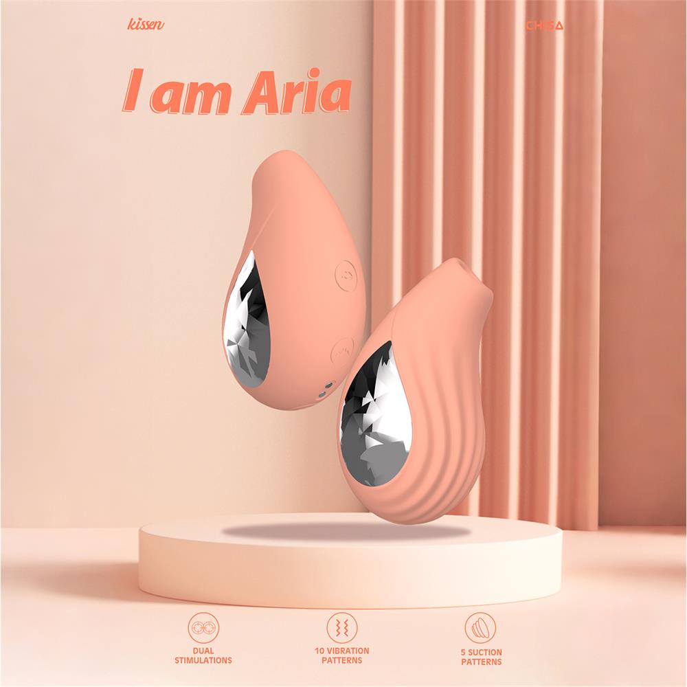 SUCCIONADOR-VIBRADOR ARIA