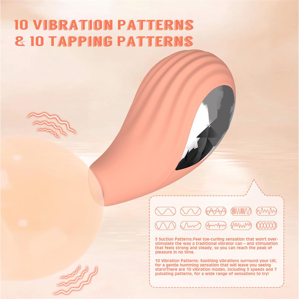 SUCCIONADOR-VIBRADOR ARIA